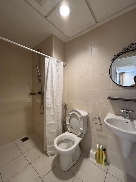 Service Residence for Sale at Solaris Dutamas - Candice Yu - Bathroom - PropertyGuru.com.my