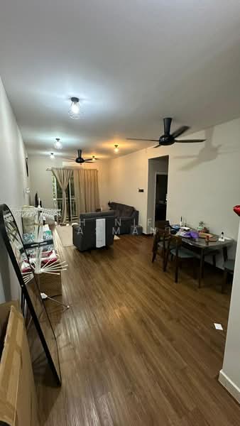 Kondominium untuk Dijual di Kristal Heights - Hanif Kasmani - Living Room - PropertyGuru.com.my
