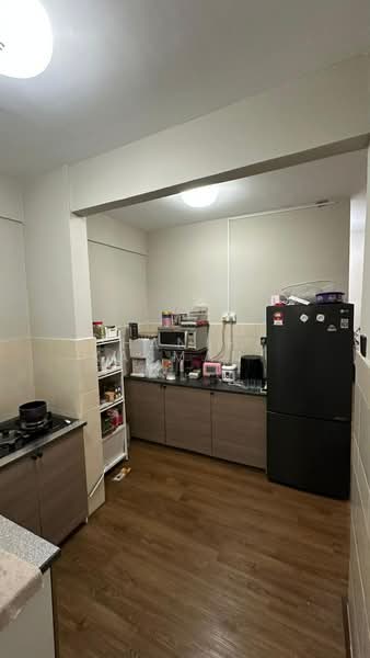 Kondominium untuk Dijual di Kristal Heights - Hanif Kasmani - Kitchen - PropertyGuru.com.my