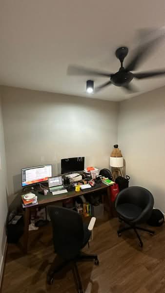 Kondominium untuk Dijual di Kristal Heights - Hanif Kasmani - Study - PropertyGuru.com.my