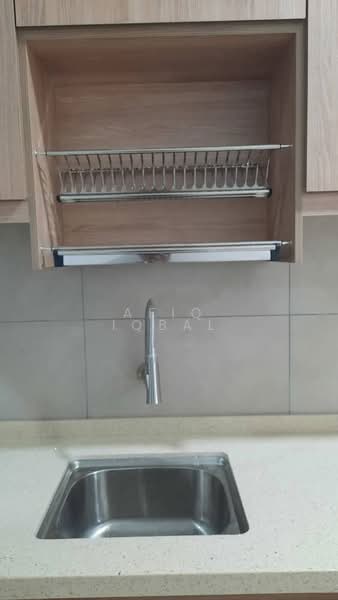 Servis Apartment untuk Disewa di Sky Meridien - Afiq Iqbal - Kitchen - PropertyGuru.com.my