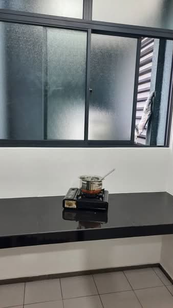 Servis Apartment untuk Disewa di Sky Meridien - Afiq Iqbal - Kitchen - PropertyGuru.com.my