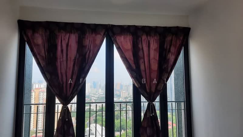 Servis Apartment untuk Disewa di Sky Meridien - Afiq Iqbal - View - PropertyGuru.com.my