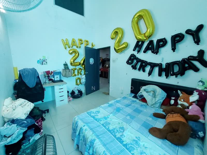 Rumah Teres 2 Tingkat untuk Dijual di Taman Seri Tawar (Butterworth) - Elvin Choo - PropertyGuru.com.my