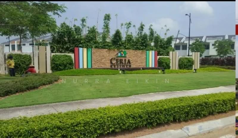 Condominium for Rent at Ceria Residences, Cyberjaya - Nurra Eikin - Exterior - PropertyGuru.com.my