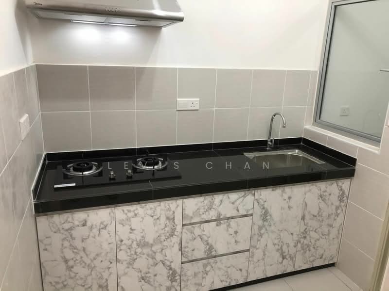 Apartment for Rent at Residensi Pandanmas 2 - Levis Chan - Kitchen - PropertyGuru.com.my