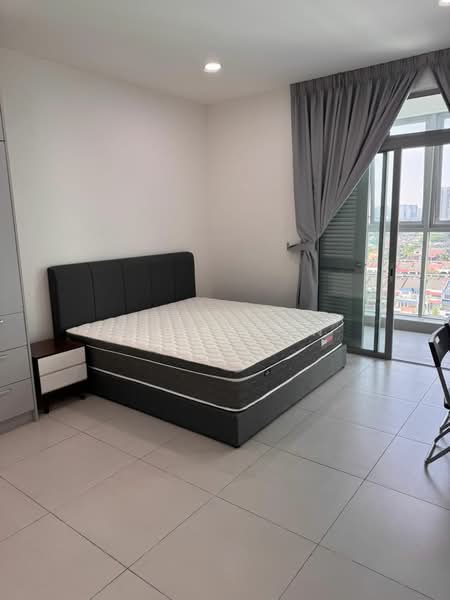Servis Apartment untuk Disewa di Dorsett Waterfront Subang - Max Chan - Bedroom - PropertyGuru.com.my