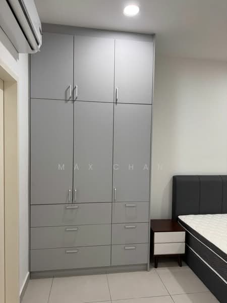 Servis Apartment untuk Disewa di Dorsett Waterfront Subang - Max Chan - Bedroom - PropertyGuru.com.my
