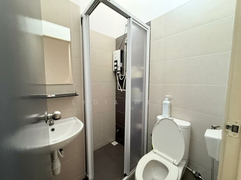 Service Residence for Rent at Space Residency - Lydia Wee - Bathroom - PropertyGuru.com.my