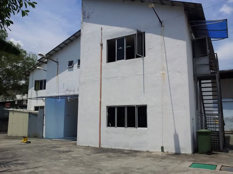 Factory for Sale in Seputeh (Kuala Lumpur) - Jeremy Yong - PropertyGuru.com.my