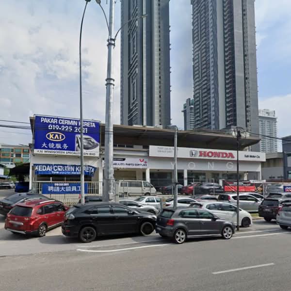 Factory for Sale in Seputeh (Kuala Lumpur) - Jeremy Yong - PropertyGuru.com.my