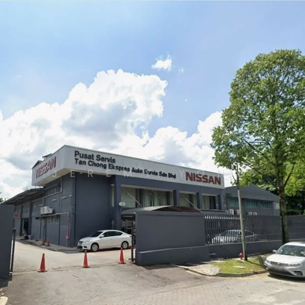 Factory for Sale in Seputeh (Kuala Lumpur) - Jeremy Yong - PropertyGuru.com.my