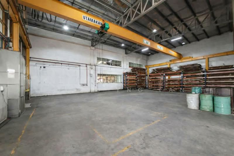 Detached Factory for Sale in Indahpura Industrial Park (Kulai) - Shiang Yng Tan - Interior - PropertyGuru.com.my