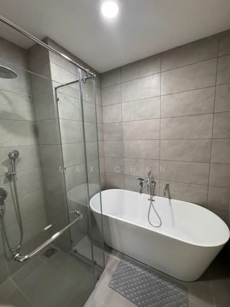 Service Residence for Rent at Dorsett Waterfront Subang - Max Chan - Bathroom - PropertyGuru.com.my