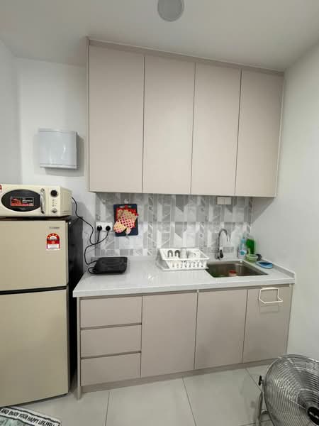 Service Residence for Rent at Dorsett Waterfront Subang - Max Chan - Kitchen - PropertyGuru.com.my