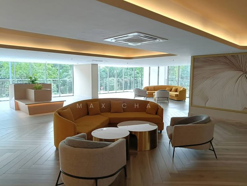 Service Residence for Rent at Dorsett Waterfront Subang - Max Chan - Living Room - PropertyGuru.com.my