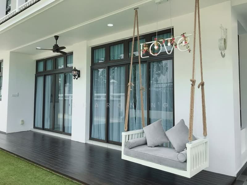 Cluster House for Sale in Eco Botanic (Iskandar Puteri (Nusajaya)) - Sharon Ng - Exterior - PropertyGuru.com.my