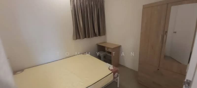 Servis Apartment untuk Disewa di Suite Enesta - TOMMY TAN - Bedroom - PropertyGuru.com.my