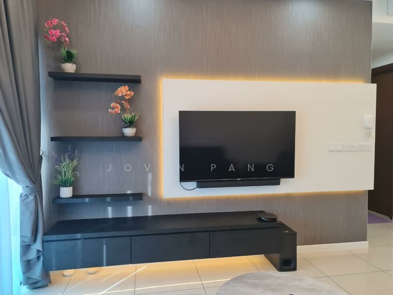 Kondominium untuk Disewa di Queens Residences Q1 @ Queens Waterfront - Jovin Pang - PropertyGuru.com.my