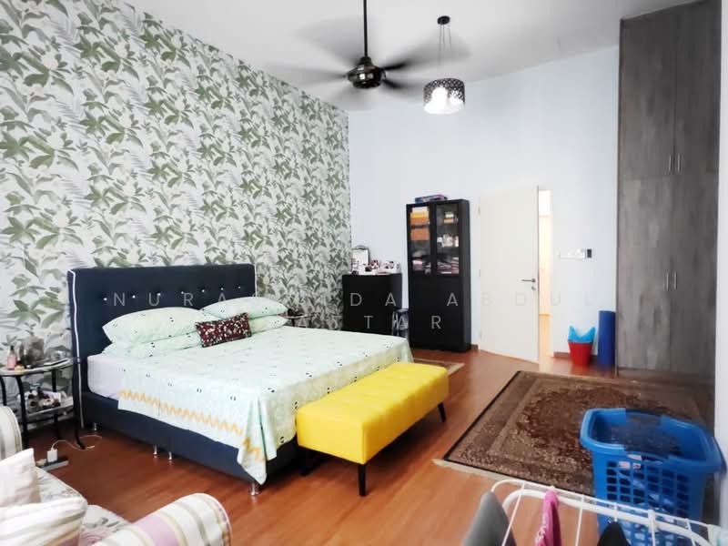 2-storey Terraced House for Sale in Bandar Sri Sendayan (Negeri Sembilan) - Nurasmida Abdul Sattar - Bedroom - PropertyGuru.com.my