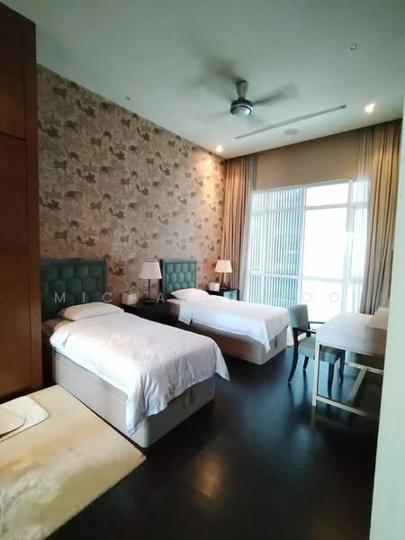 Condominium for Rent at The Pearl KLCC - Michael Choo - Bedroom - PropertyGuru.com.my