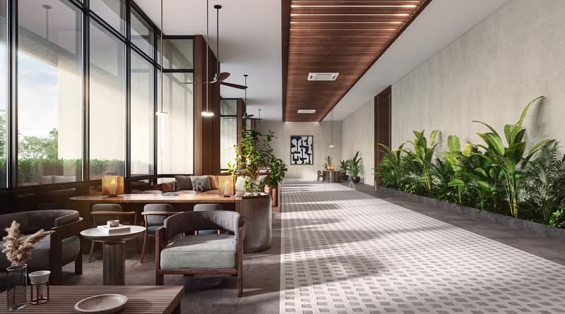 Condominium for Sale at The Kingswoodz - Tracy Lai - Lobby - PropertyGuru.com.my