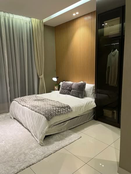 Servis Apartment untuk Dijual di Vista Tiara (MBW Bay) - Wayne Lee - Bedroom - PropertyGuru.com.my