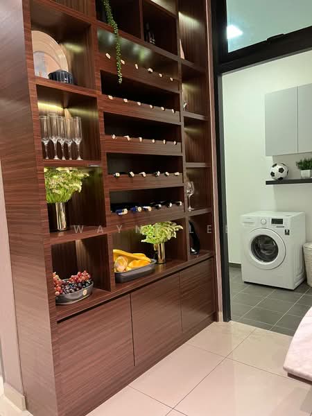 Servis Apartment untuk Dijual di Vista Tiara (MBW Bay) - Wayne Lee - Interior - PropertyGuru.com.my