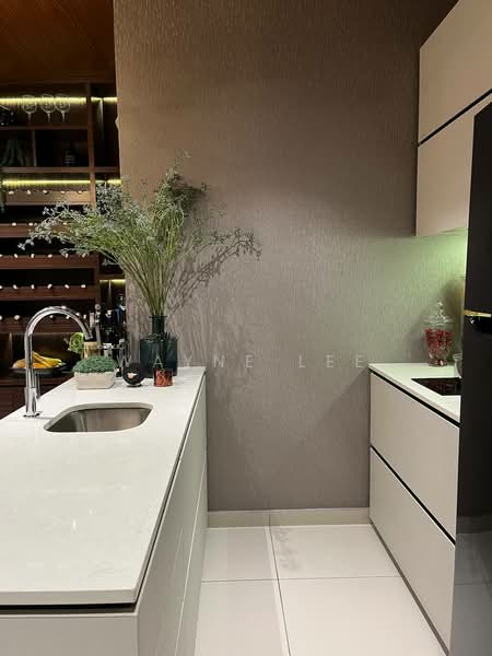 Servis Apartment untuk Dijual di Vista Tiara (MBW Bay) - Wayne Lee - Kitchen - PropertyGuru.com.my