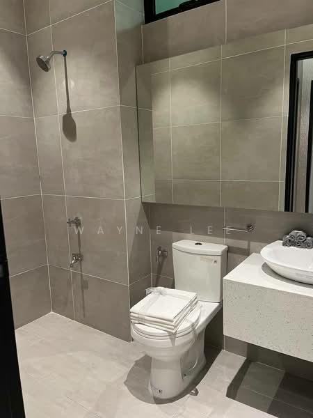 Servis Apartment untuk Dijual di Vista Tiara (MBW Bay) - Wayne Lee - Bathroom - PropertyGuru.com.my