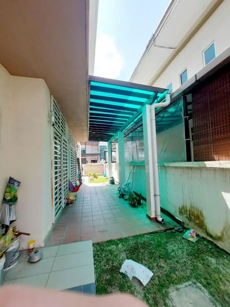 Semi-Detached House for Sale in Ipoh (Perak) - Lee Muzi - Exterior - PropertyGuru.com.my