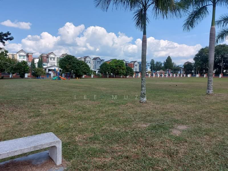 Semi-Detached House for Sale in Ipoh (Perak) - Lee Muzi - Exterior - PropertyGuru.com.my