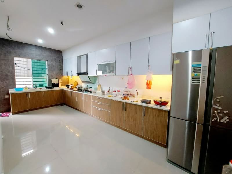 Semi-Detached House for Sale in Ipoh (Perak) - Lee Muzi - Kitchen - PropertyGuru.com.my