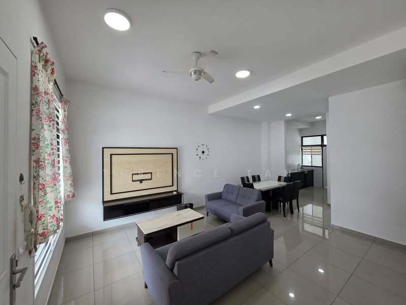 2-storey Terraced House for Sale in Kota Masai (Pasir Gudang) - Terence Tan - Living Room - PropertyGuru.com.my