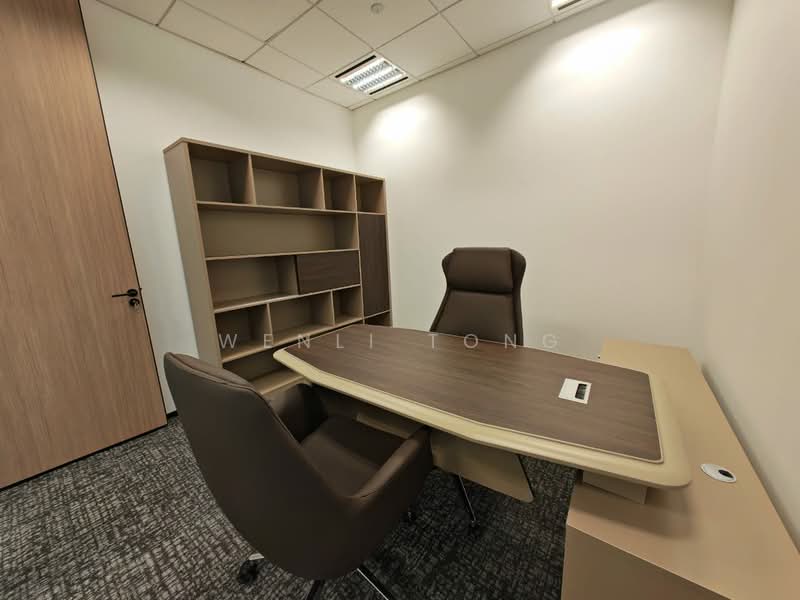 Office for Rent in Tun Razak Exchange (Kuala Lumpur) - Wenli Tong - Study - PropertyGuru.com.my
