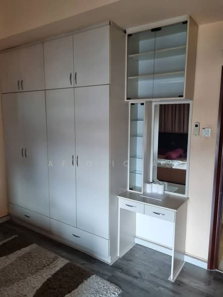 Kondominium untuk Disewa di Suasana Sentral Condominiums - Afiq Iqbal - Bedroom - PropertyGuru.com.my