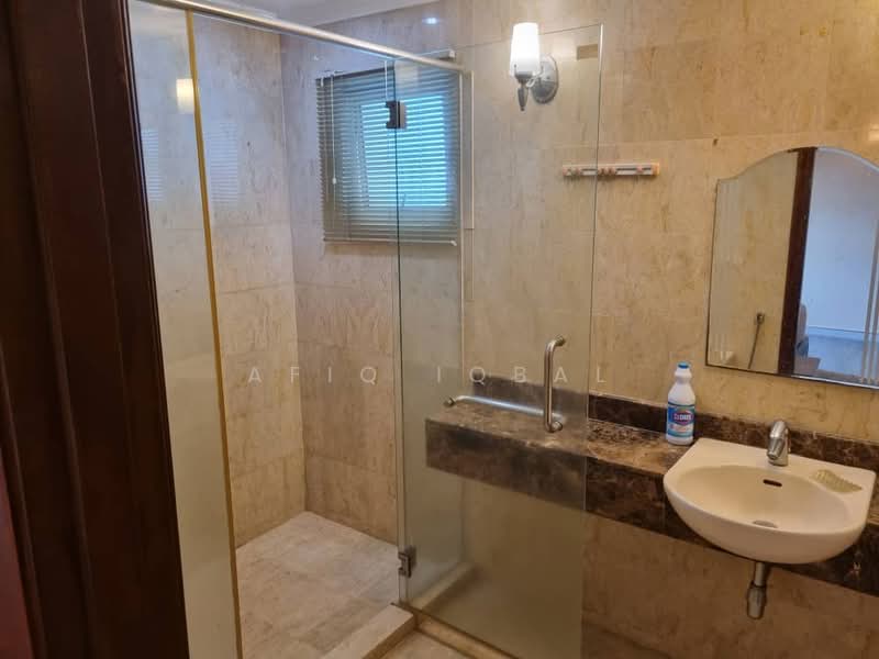 Kondominium untuk Disewa di Suasana Sentral Condominiums - Afiq Iqbal - Bathroom - PropertyGuru.com.my