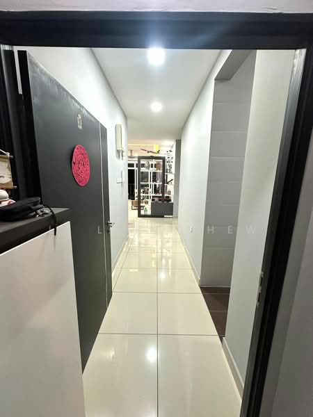 Kondominium untuk Disewa di M Condominium @ Larkin - Li Lian Chew - Corridor - PropertyGuru.com.my