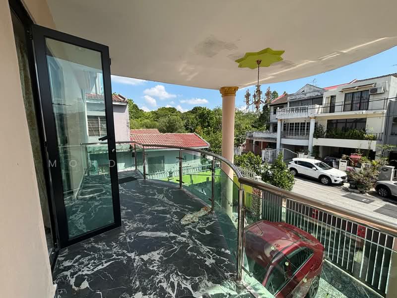 Balcony