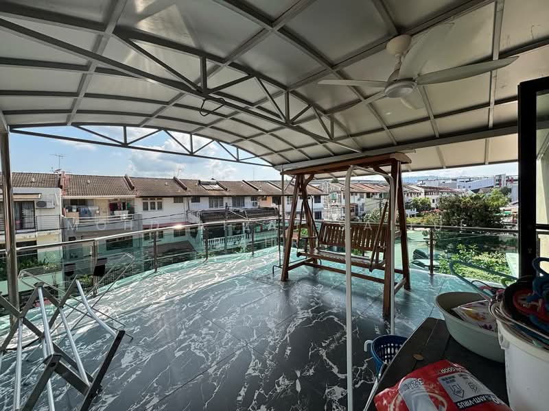 Balcony
