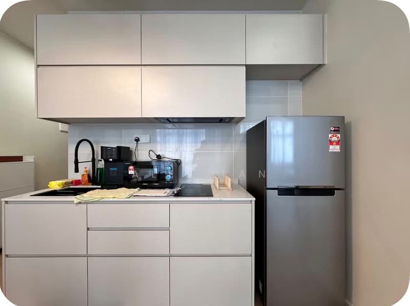 Service Residence for Rent at Space Residency - ALEX TAN - Kitchen - PropertyGuru.com.my