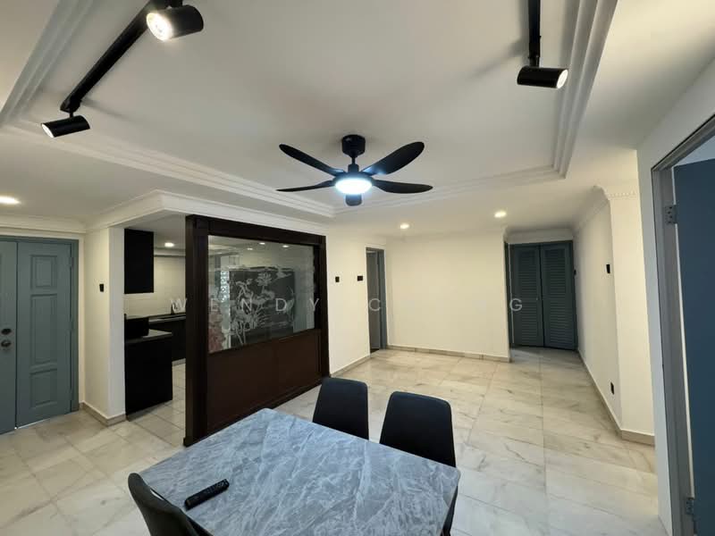 Condominium for Rent at The Forum - Wendy Chong - Living Room - PropertyGuru.com.my