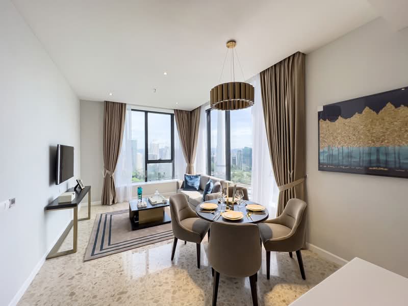 Service Residence for Rent at Pavilion Ceylon Hill - Vannesa Tay - PropertyGuru.com.my