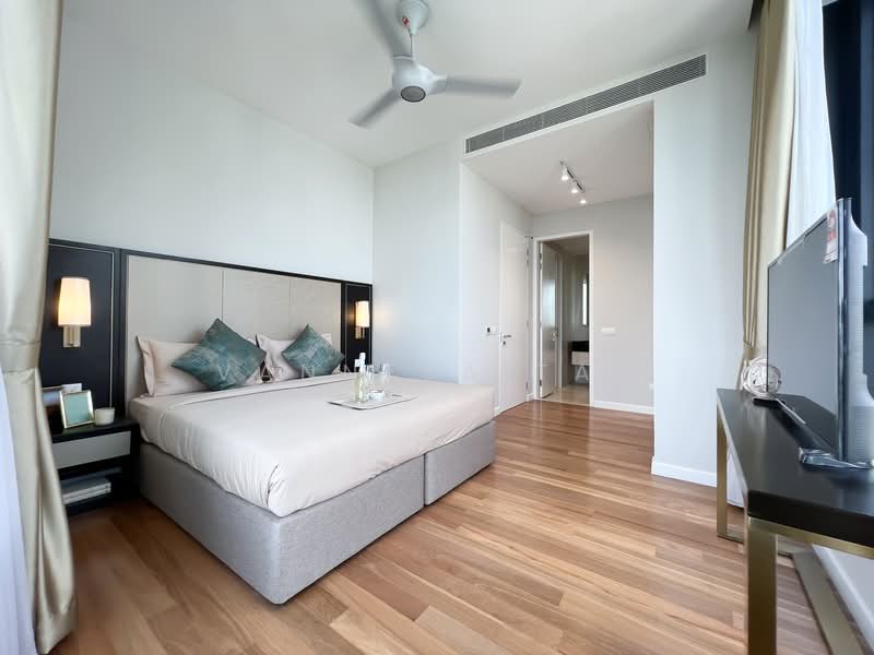 Service Residence for Rent at Pavilion Ceylon Hill - Vannesa Tay - PropertyGuru.com.my