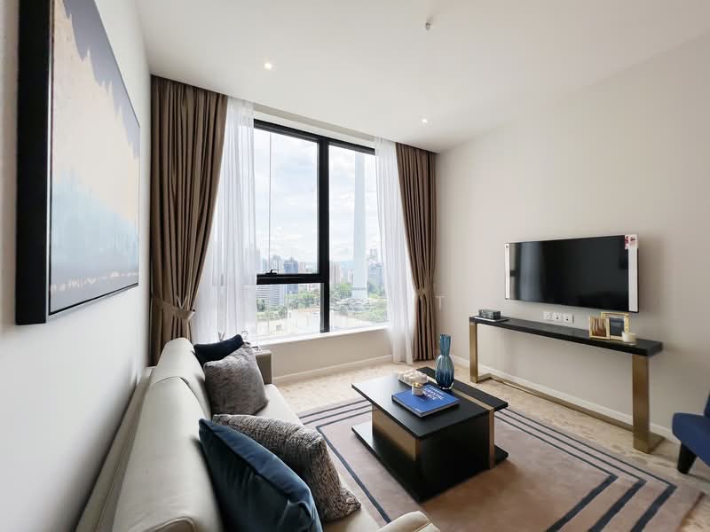 Service Residence for Rent at Pavilion Ceylon Hill - Vannesa Tay - PropertyGuru.com.my