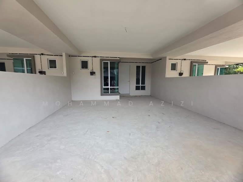 Terraced House for Sale in Kuantan (Pahang) - Mohammad Azizi - Entrance - PropertyGuru.com.my