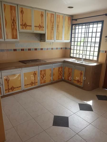 Rumah Teres 2 Tingkat untuk Dijual di Bukit Indah (Iskandar Puteri (Nusajaya)) - Janice Yong - Kitchen - PropertyGuru.com.my