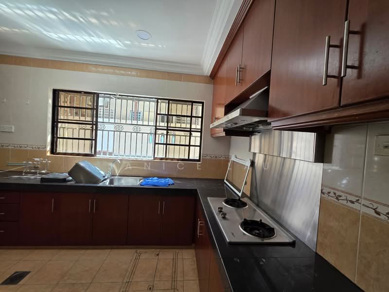 Rumah Teres 2 Tingkat untuk Disewa di Bandar Mahkota Cheras (Cheras) - Janice Lau - Kitchen - PropertyGuru.com.my