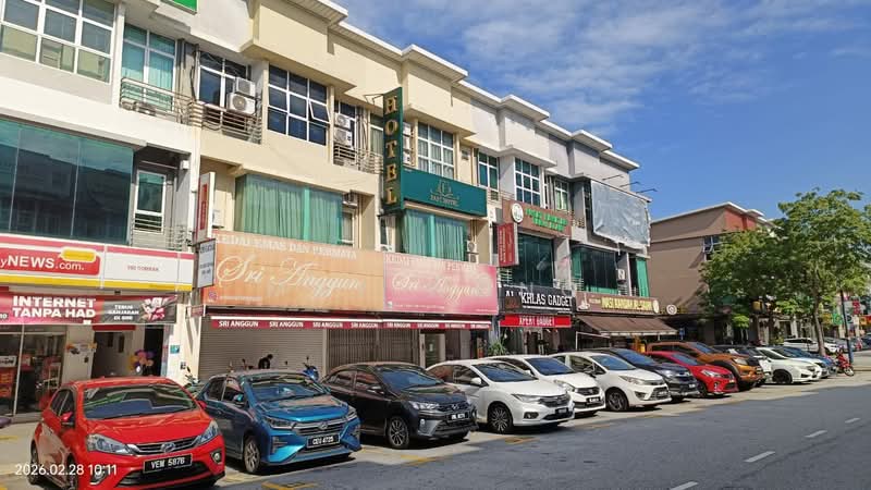 Shop for Rent in Taman Sri Gombak (Gombak) - May Wong - Exterior - PropertyGuru.com.my