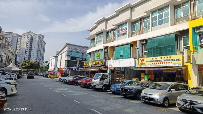 Shop for Rent in Taman Sri Gombak (Gombak) - May Wong - Exterior - PropertyGuru.com.my